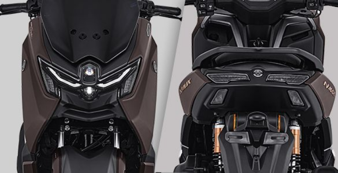 Kredit Motor Yamaha NMAX