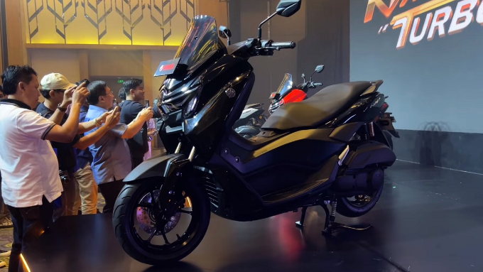 Kredit Motor Yamaha NMAX