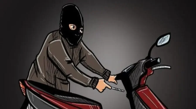 Langkah Cepat Saat Motor Dicuri Langkah Cepat Saat Motor Dicuri