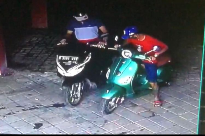 Langkah Cepat Saat Motor Dicuri Langkah Cepat Saat Motor Dicuri