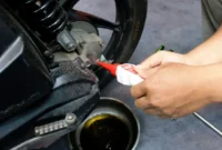 Oli Gardan Motor