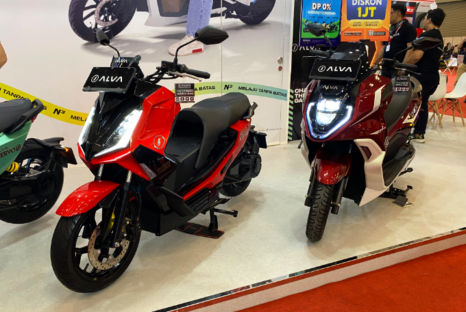 Subsidi Motor Listrik Rp5 Juta