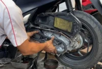 Tips Merawat Mesin Motor