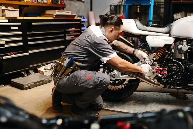 Tips Merawat Mesin Motor Tips Merawat Mesin Motor