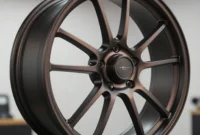5 Rahasia Powder Coating Velg Motor: Kelebihan & Kekurangan