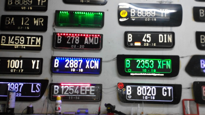 Aksesori Motor yang Tidak Perlu Beli Aksesori Motor yang Tidak Perlu Dibeli