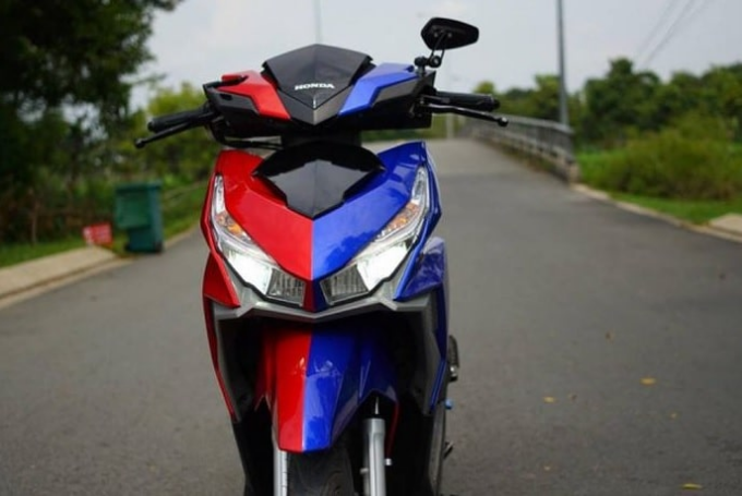 Aturan Hukum Ganti Warna Motor