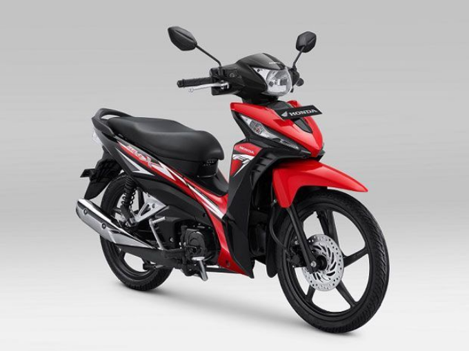 Cek Simulasi Kredit Honda Revo X