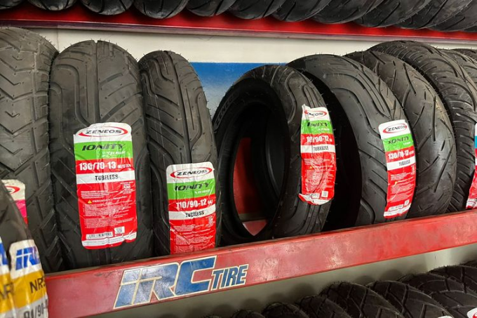 Daftar Lengkap Harga Ban Tubeless