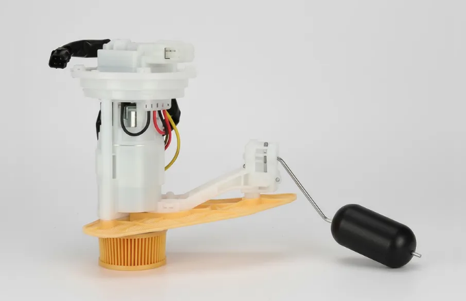Fuel Pump Motor Lemah