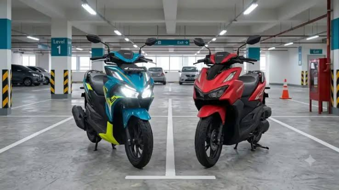 Honda Vario Evo 160