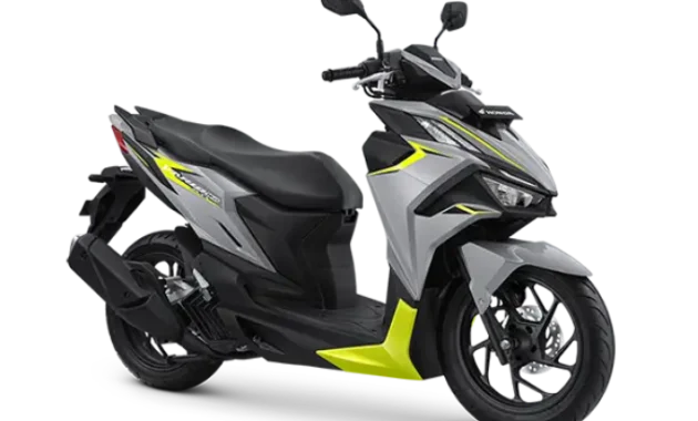 Konsumsi Bahan Bakar New Honda Vario 160 Evo