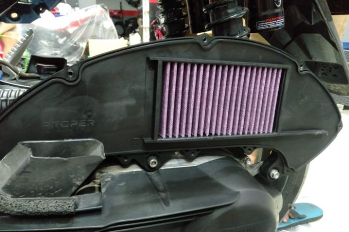 Kelebihan Filter Udara Stainless Steel