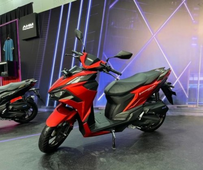 Keunggulan Honda New Vario EVO