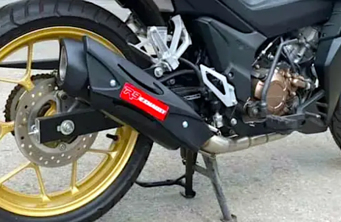 Perbedaan Knalpot Brong dan Racing