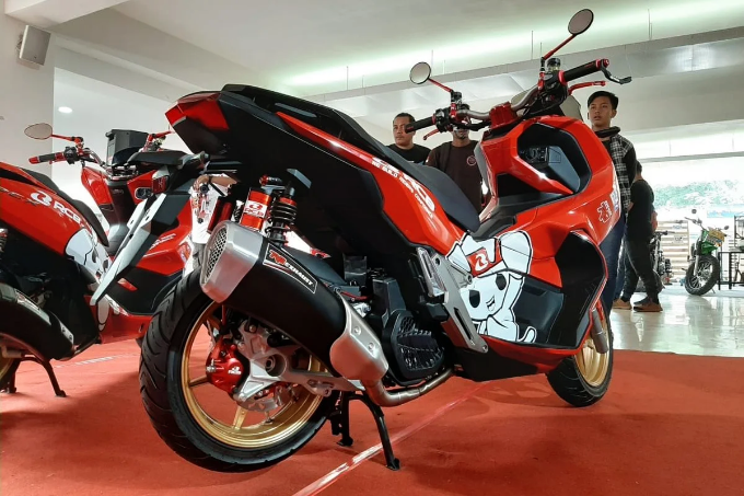 Perbedaan Knalpot Brong dan Racing Perbedaan Knalpot Brong dan Racing