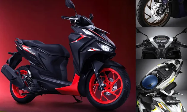 Konsumsi Bahan Bakar New Honda Vario 160 Evo