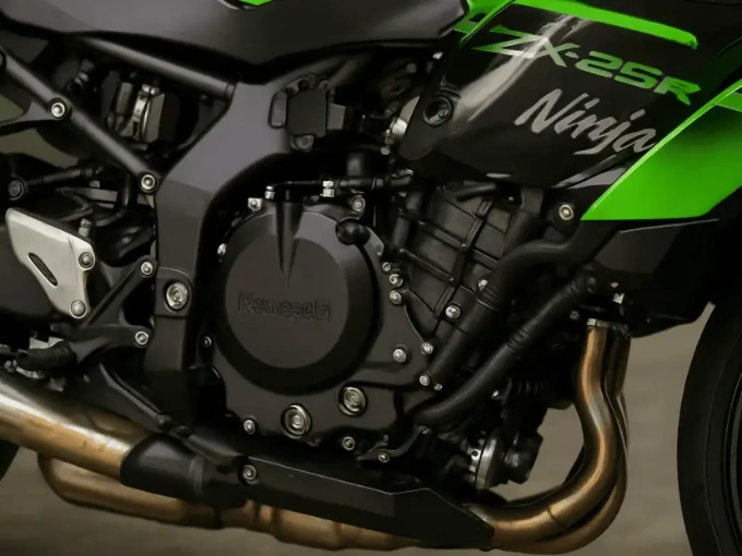 Torsi Baut Pembuangan Oli ZX-25R