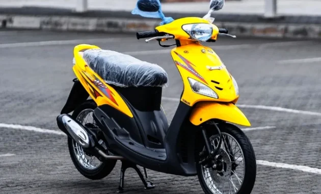 5 Daftar Roller Yamaha Mio untuk Modifikasi Harian 2026 4 Daftar Roller Yamaha Mio