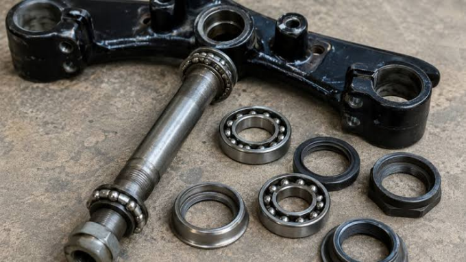 Tanda Komstir Motor Harus Diganti