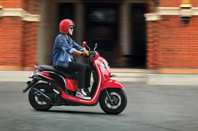Tips Menjaga Motor Matic agar Tetap Nyaman