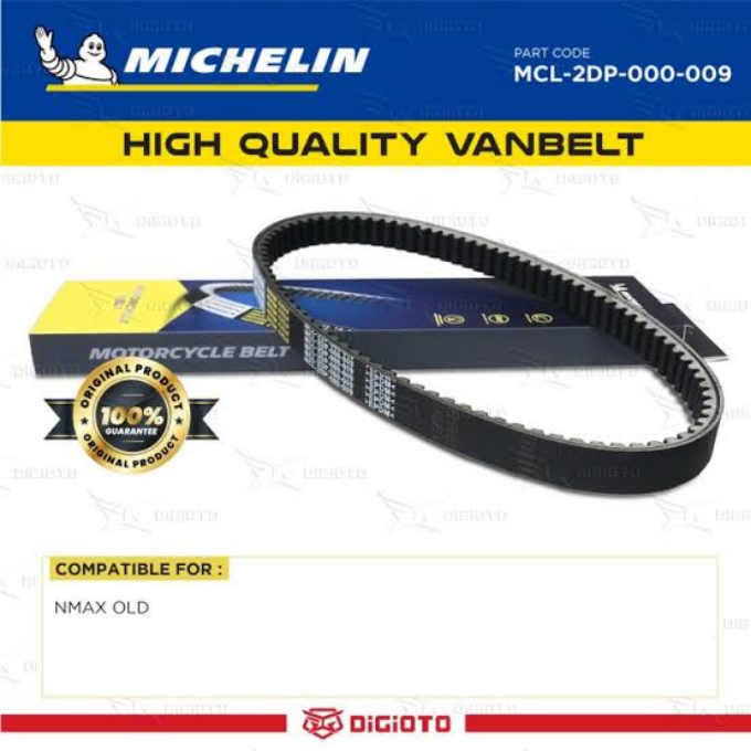 V-belt Aerox/NMAX Pusing Kode-kodenya