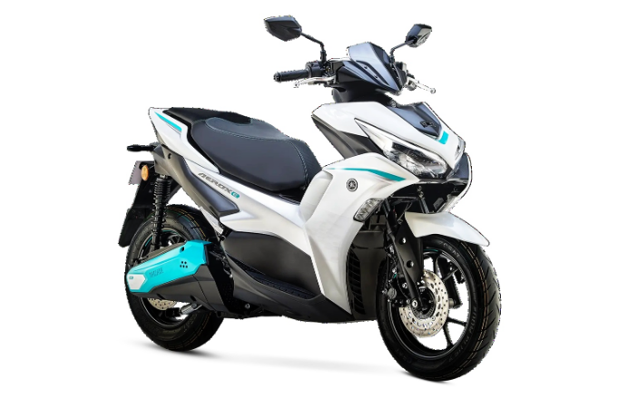 Yamaha Aerox E Resmi Meluncur Yamaha Aerox E Resmi Meluncur