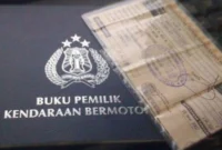 Gadai BPKB Motor yang Masih Kredit