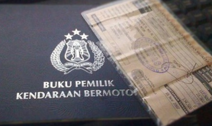 Gadai BPKB Motor yang Masih Kredit