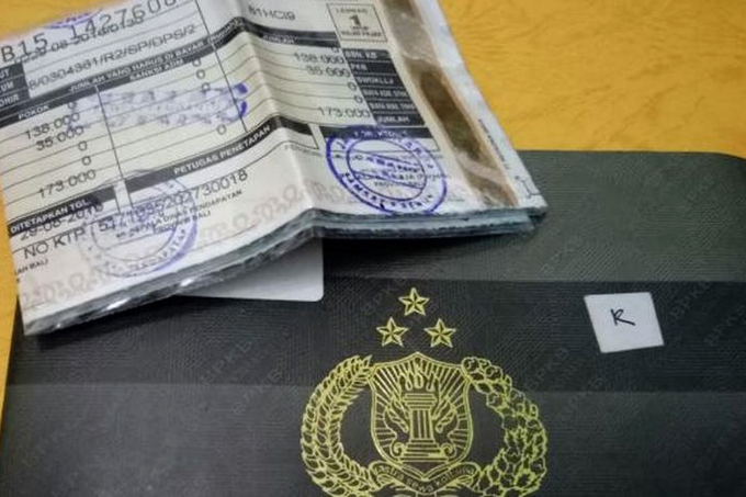 Gadai BPKB Motor yang Masih Kredit