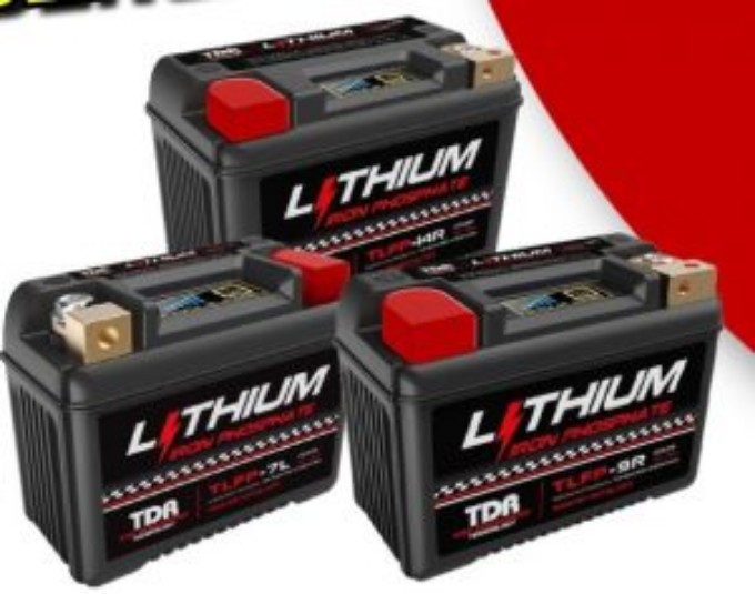 Kelebihan Aki Lithium TDR Kelebihan Aki Lithium TDR