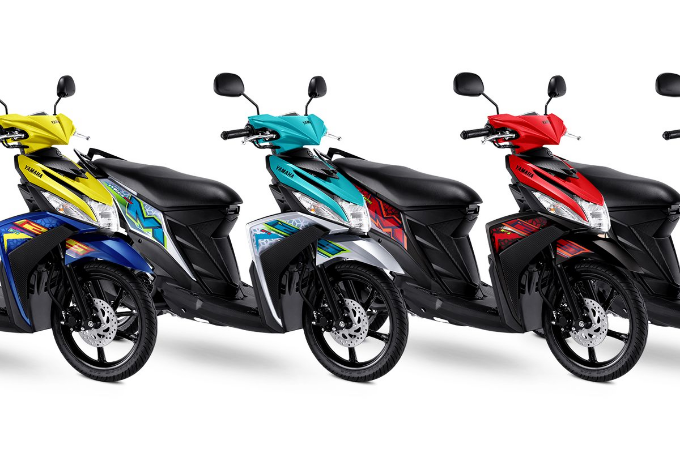 Kredit Yamaha Mio 2026