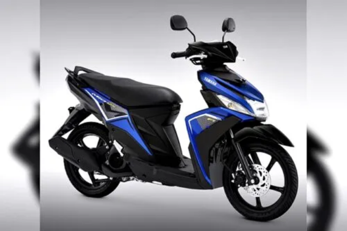 Kredit Yamaha Mio 2026