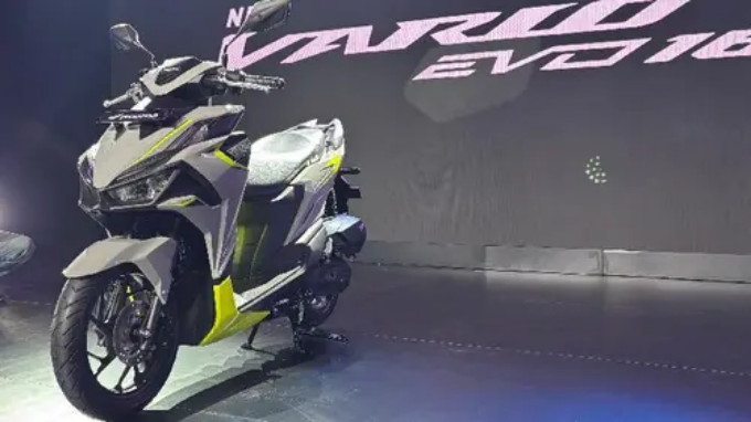 Pajak Honda Vario Evo 160