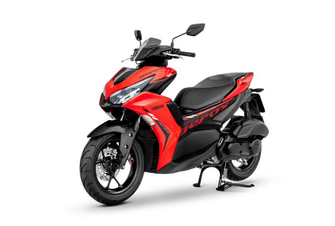 Yamaha Aerox Tetap Jadi Incaran Anak Muda