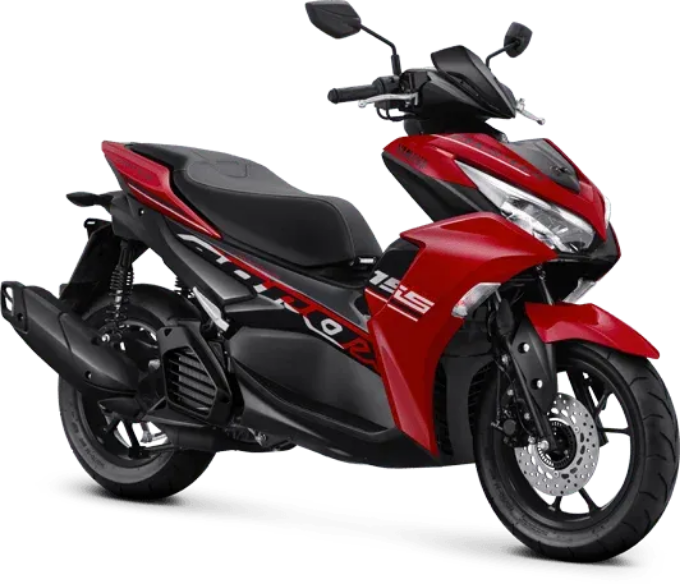 Yamaha Aerox Tetap Jadi Incaran Anak Muda