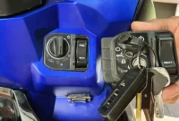 Biaya Pasang Keyless Motor