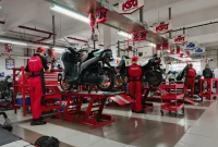 Biaya Service Injeksi Di Dealer Resmi