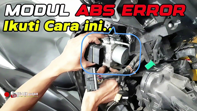Harga Modul ABS NMAX