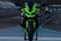 Kelebihan Kawasaki ZX25R