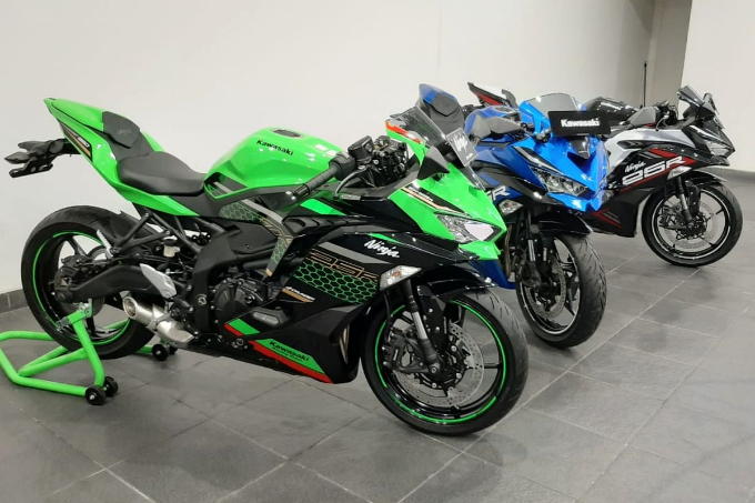 Kelebihan Kawasaki ZX25R Kelebihan Kawasaki ZX25R