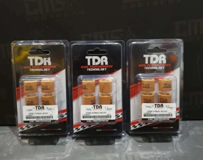 Peran Penting Roller di Motor Matic
