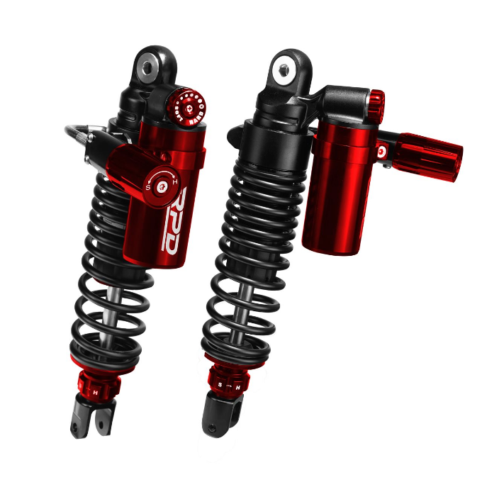 Suspension Tuning TDR
