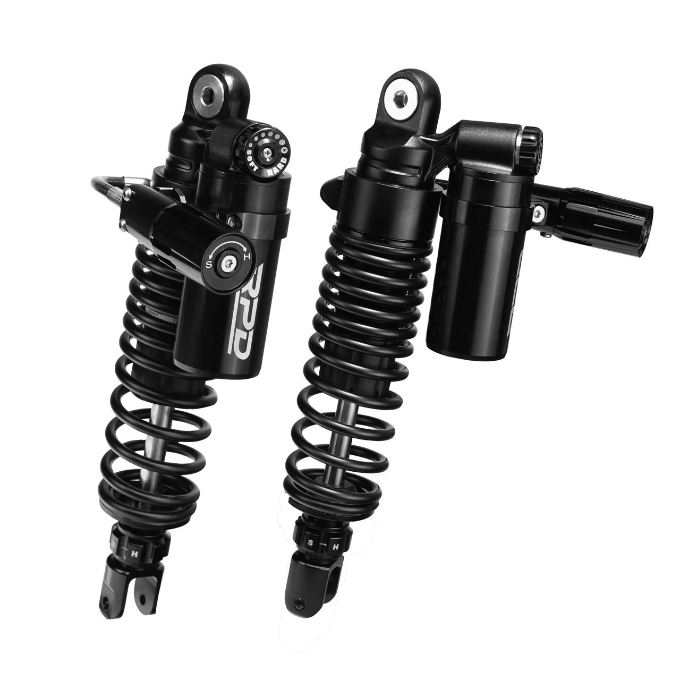 Suspension Tuning TDR