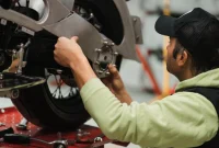 Tanda Sparepart Motor Sudah Minta Diganti
