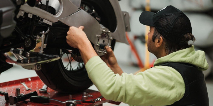 Tanda Sparepart Motor Sudah Minta Diganti