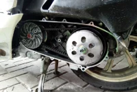 V-Belt Motor Matic Cepat Rusak